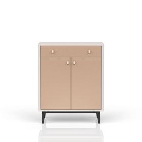 Bar Cabinet - Vanilla