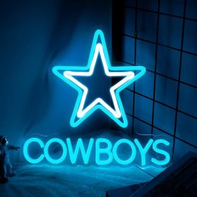 1 LED neon light, pink "meow meow" cat shaped wall decoration light, bright neon light with USB, suitable for decorating girls' bedrooms (Color: Ice blue)